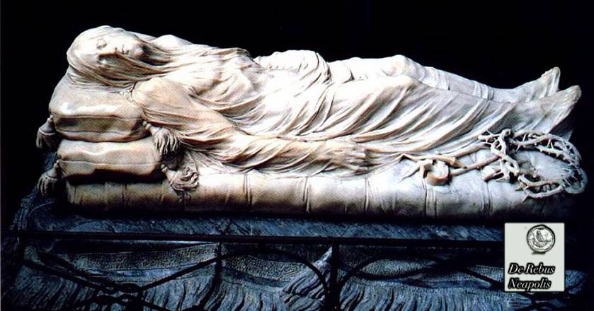 Il cristo velato e la cappella sansevero: segreti e misteri